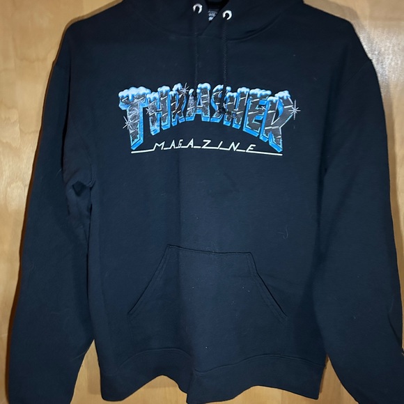 Thrasher hoodie - Picture 3 of 5